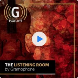 Gramophone Listening Room