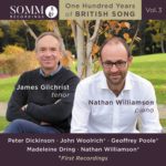 One Hundred Years of British Song, Volume 3