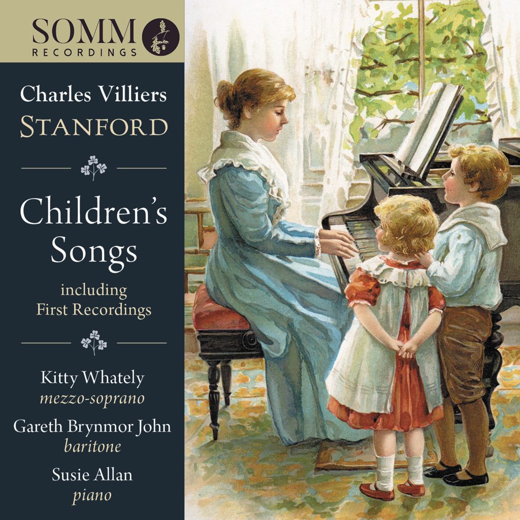 Charles Villiers Stanford: Children’s Songs
