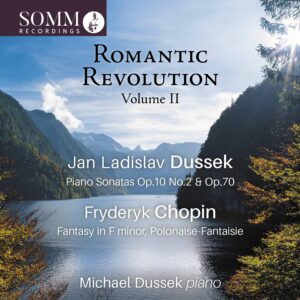 Romantic Revolution Volume II