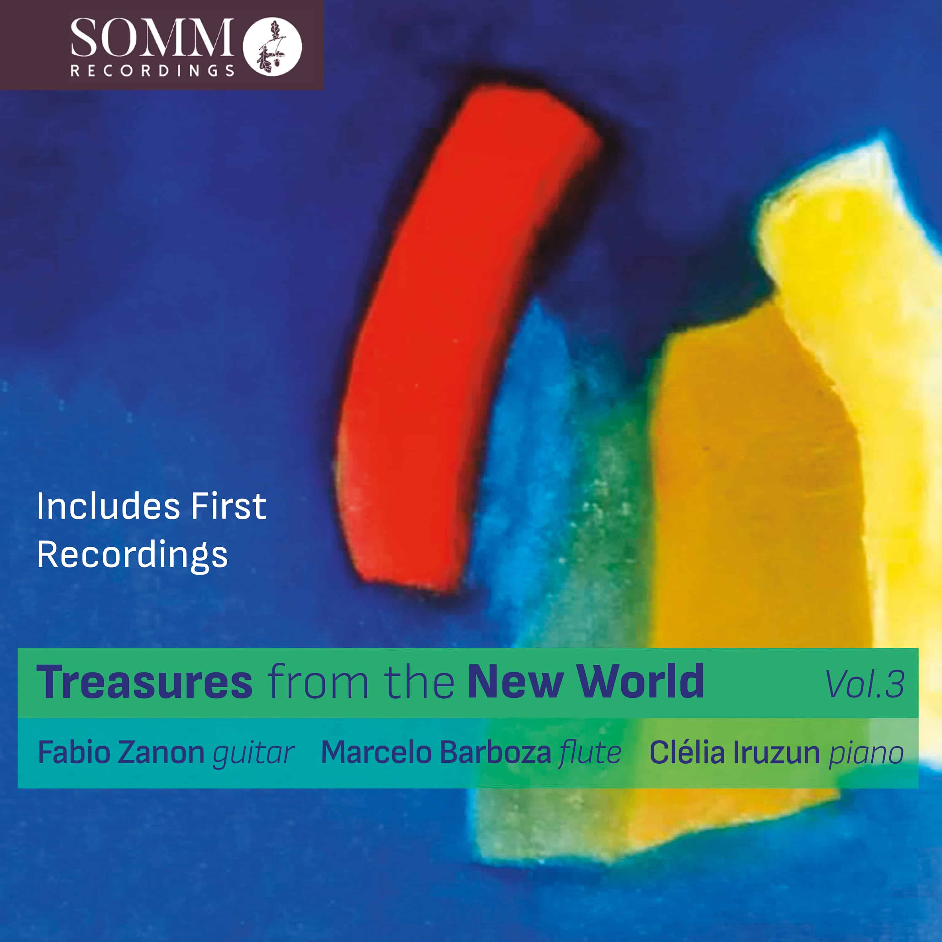 Treasures from the New World, Volume Three